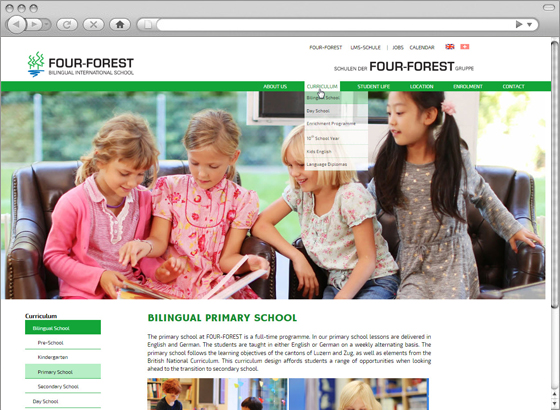 Four Forest Bilingual International School